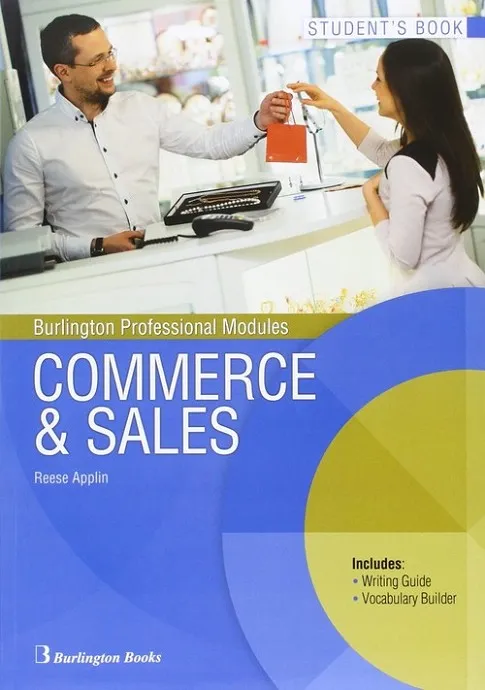 COMMERCE AND SALES SB