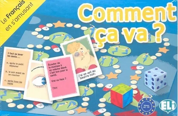 COMMENTA ÇA VA ?