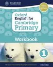 ENGLISH FOR CAMBRIDGE PRIM 1 WB-#OXF