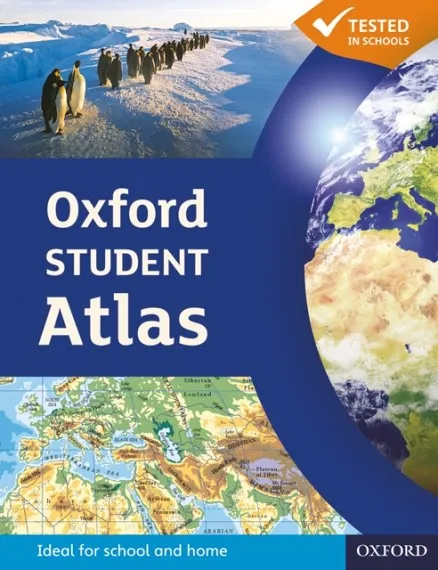 OXFORD STUDENT ATLAS 2012