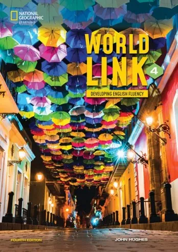 WORLD LINK 4E LEVEL 4 STUDENT'S BOOK WITH THE SPARK PLATFORM