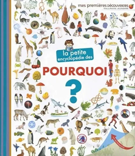 LA PETITE ENCYCLOPEDIE DES POURQUOI ?