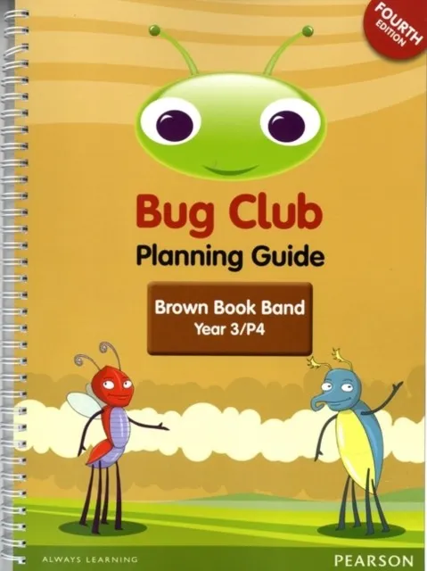 YEAR 3 PLANNING GUIDE