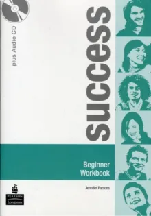 SUCCESS BEGINNER WORKBOOK AND CD PACK