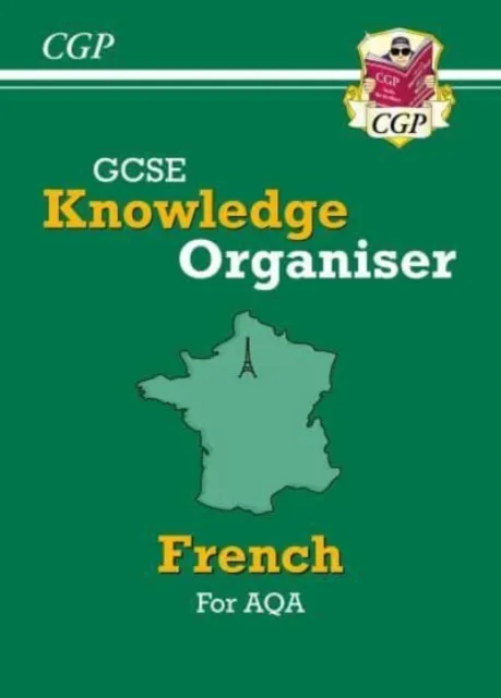 New GCSE French AQA Knowledge Organiser