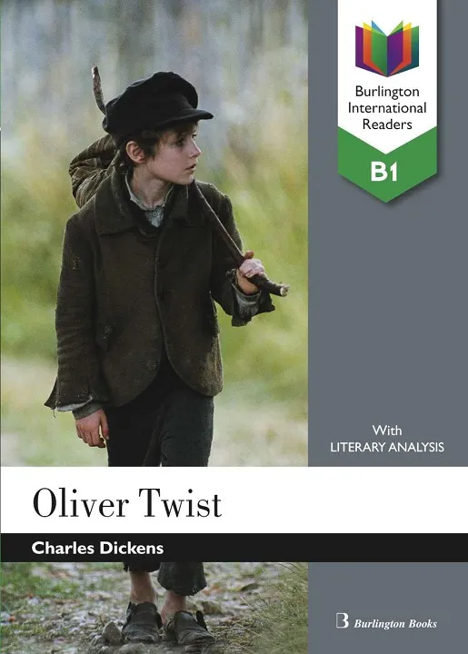 OLIVER TWIST B1 INT READER