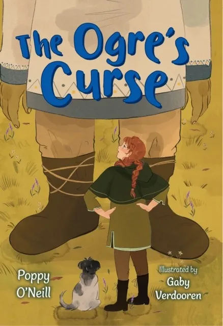 THE OGRE'S CURSE (F) -FICTION-F2 - 70 WPM