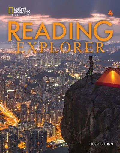 READING EXPLORER 3E LEVEL 4 TEACHER'S GUIDE