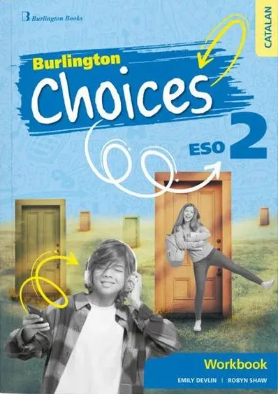 CHOICES 2 ESO WORKBOOK CAT
