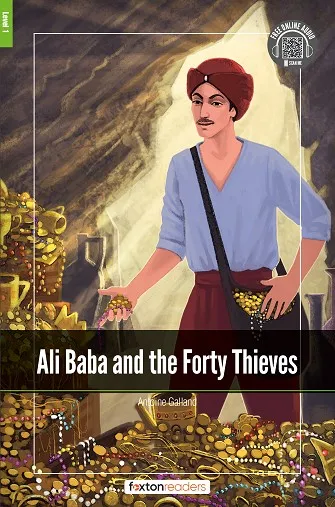 ALI BABA AND THE FORTY THIEVES-LEVEL-1-A1-A2