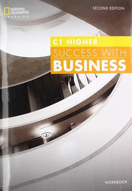 SUCCESS WITH BUSINESS 2E C1 WORKBOOK