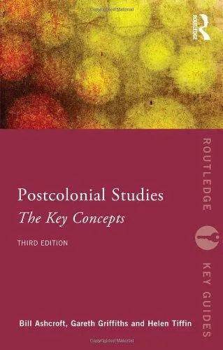 POST-COLONIAL STUDIES