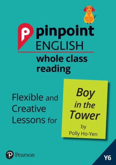 BOY IN THE TOWER SINGLE COPY