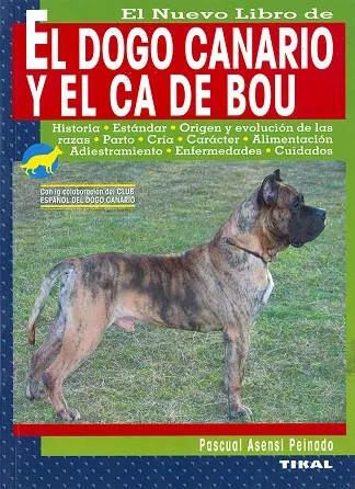 El presa canario y el ca de bou