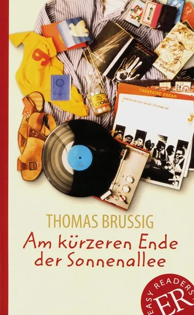 AM KÜRZEREN ENDE DER SONNENALLEE -B1+