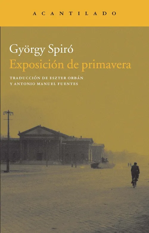 Exposición de primavera