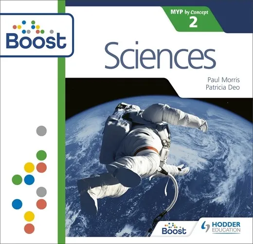 SCIENCES FOR THE IB MYP 2 BOOST PACKAGE-DIGITAL