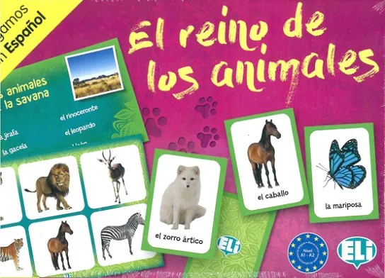 EL REINO DE LOS ANIMALES