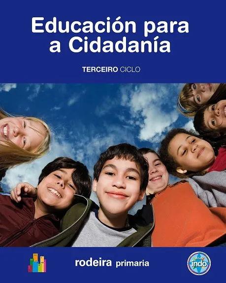 EDUCACION CIDADANIA EP3C IMOS INDO (GAL) LIBRO ALU