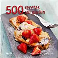 500 recetas sin gluten