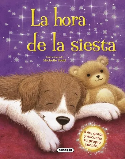 La hora de la siesta