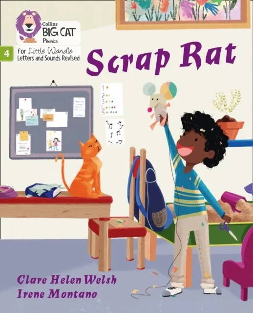 SCRAP RAT (SET 1)-FICTION PHASE 4