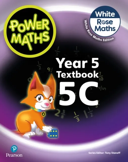 POWER MATHS YEAR 5 TEXTBOOK 5C