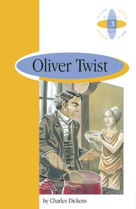 OLIVER TWIST A4ºESO