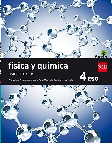4º ESO FÍSICA Y QUÍMICA TRIMESTRES SAVIA 16