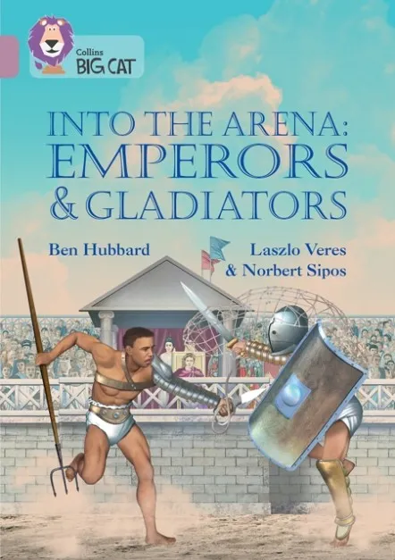 EMPERORS AND GLADIATORS -NON-FICTION-PEARL - BAND 18