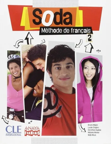 SODA. METHODE DE FRANÇAIS 2