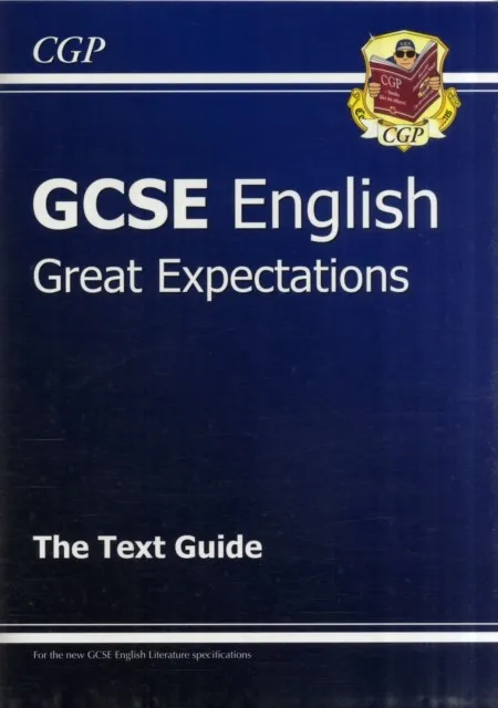 New GCSE English Text Guide - Great Expectations includes Online Edition and Quizzes
