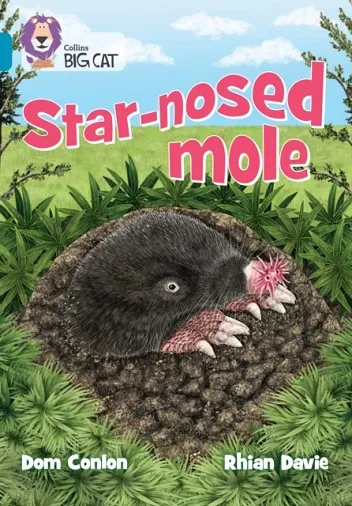 STAR-NOSED MOLE (POETRY) -FICTION-TOPAZ - BAND 13