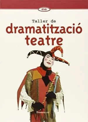 ESO - DRAMATITZACIO I TEATRE (COMPLETO) (+QUAD. )