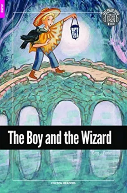 THE BOY AND THE WIZARD-STARTER-A1