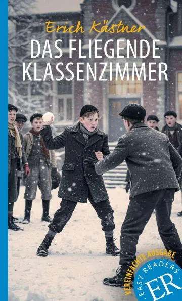 DAS FLIEGENDE KLASSENZIMMER-B1+