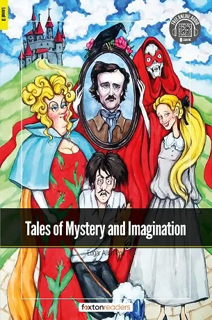 TALES OF MYSTERY AND IMAGINATION-LEVEL-3-B1
