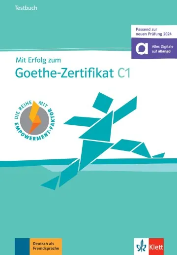 MIT ERFOLG ZUM GOETHE C1 LIBRO DE TESTS