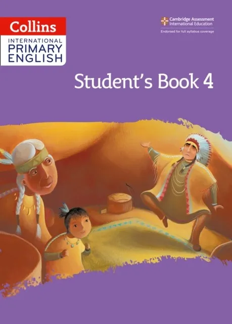 INTERNATIONAL PRIMARY ENGLISH STUDENT’S BOOK 4 -2ND