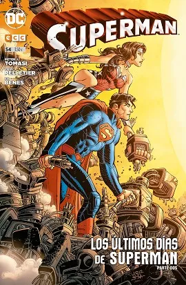 Superman núm. 54