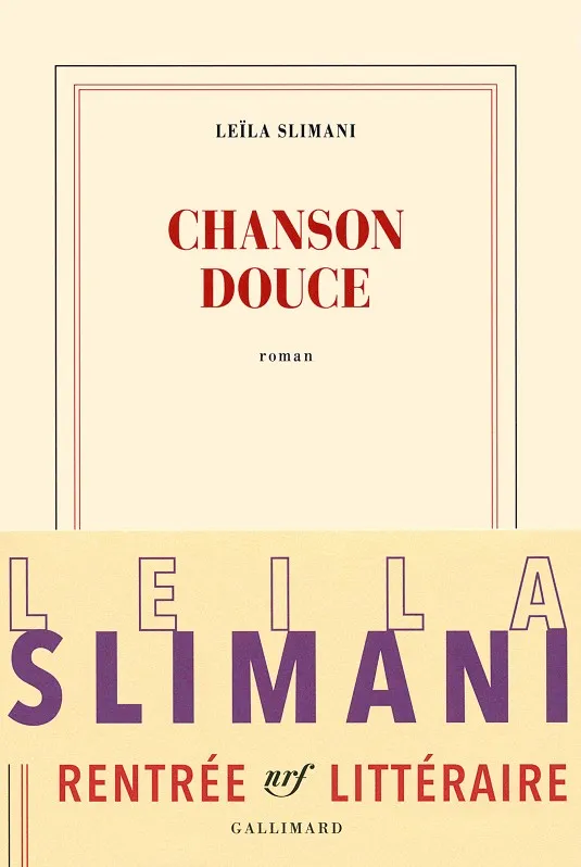 CHANSON DOUCE