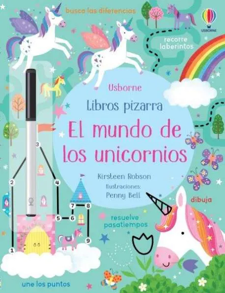 MUNDO DE LOS UNICORNIOS