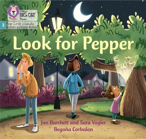 LOOK FOR PEPPER (SET 1)-FICTION-PHASE 3