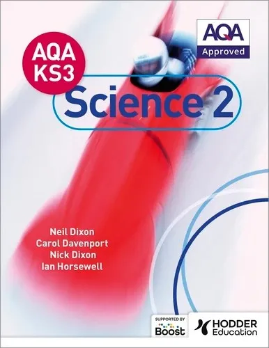 AQA KEY STAGE 3 SCIENCE PUPIL BOOK 2-DIGITAL