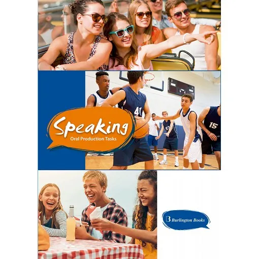 BURLINTON SPEAKING ORAL PRODUCTION TASKS