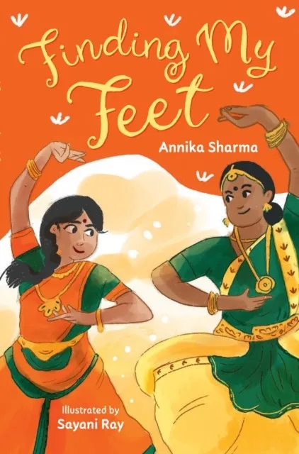 FINDING MY FEET -FICTION-READ ON - BAND 18