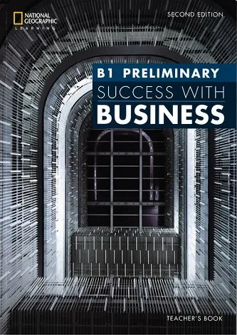 SUCCESS WITH BUSINESS 2E B1 TEACHER'S BOOK