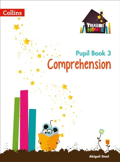 TREASURE HOUSE COMPREHENSION PUPIL BOOK 3
