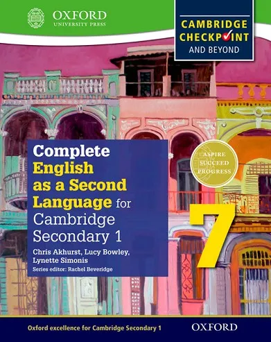 COMPLETE ENGLISH 2ND LANGUAGE CAMBRIDGE SECONDARY SB 7