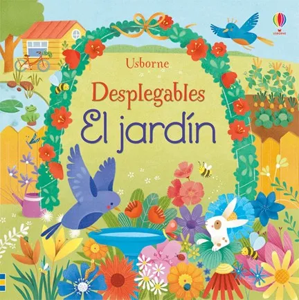 JARDIN DESPLEGABLE